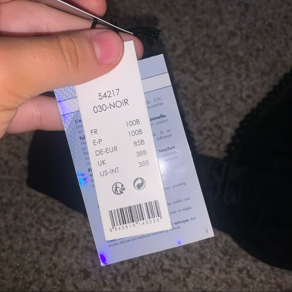 Lou Scarf Underwired Bra Oxygene - Picture 6 of 11